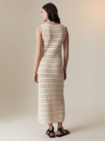 Print Maxi Dress - Image 4