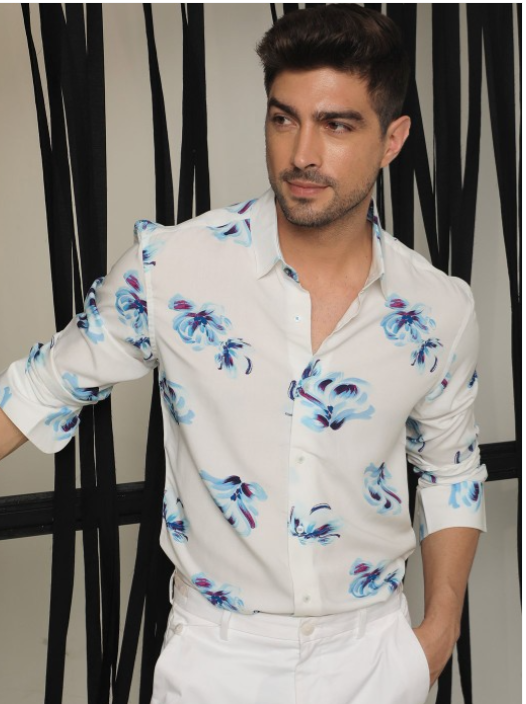 Screenshot-2025-05-16-145906.png Floren Slim Fit Printed Cotton Shirt - Image 1