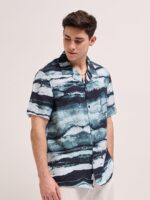 Cuban Collar Shirt - Image 2