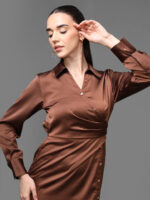Angela Midi Dress - Image 2