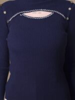 Orla Winter Top - Image 2