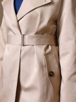 Berry Overcoat - Image 2